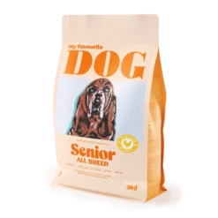 Senior Dog Kylling 3 kg