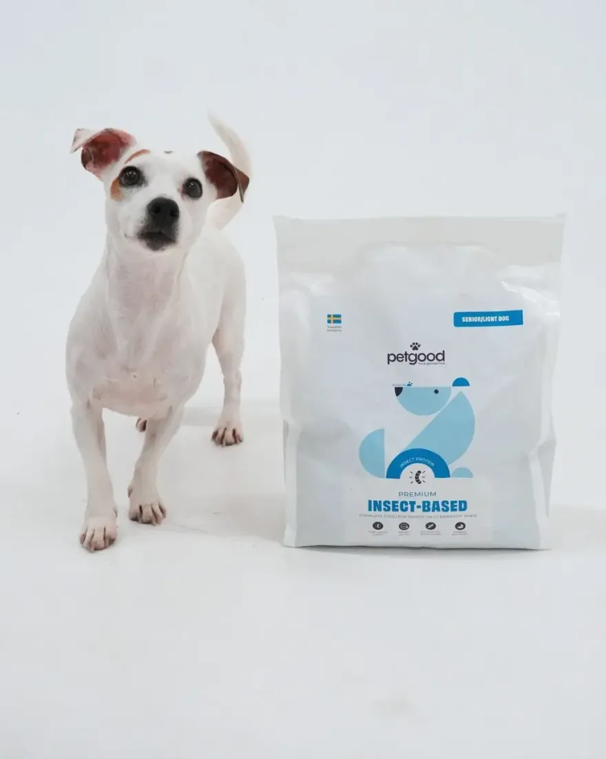 Senior light - voksen hund 2 kg