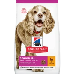 Senior 11+ Small/Mini Chicken 1,5kg