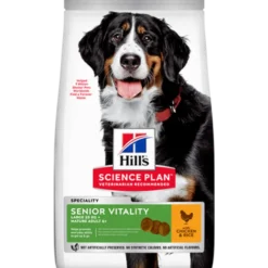 Senior Vitality Large Mature Adult 6+ 14 kg