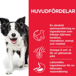 Senior Vitality Medium Mature Adult 7+ 14 kg