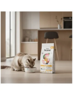 Sense Cat Grain Free Hairball (Duck&Turkey) 6kg