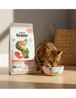 Sense Cat Grain Free Urinary (Salmon&Tuna) 6kg