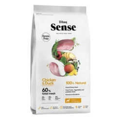 Sense Chicken & Duck 2kg