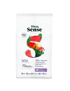 Sense Dog Grain Free Wild 2 kg