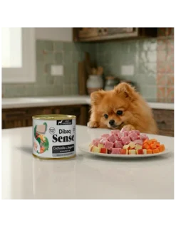 Sense Dog Segovian Suckling Pig 190 g