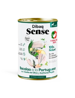 Sense Grain Free Cod 380g