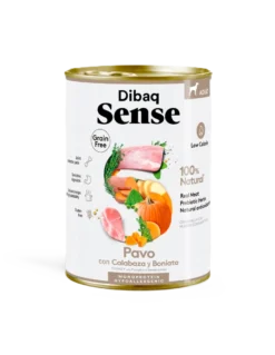 Sense Grain Free Turkey 380g