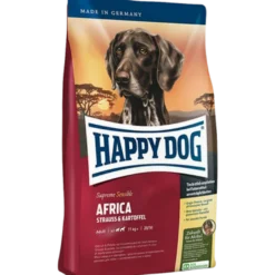 Sensible Africa Ostrich & Potato 11 kg