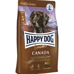 Sensible Canada Laks, kanin og lam 11 kg