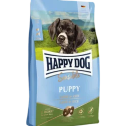 Sensible Puppy lam og ris 4 kg