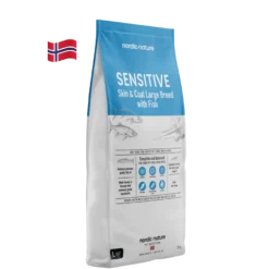 Sensitive Skin & Coat Fish Large Breed 12 kg