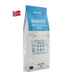 Sensitive Skin & Coat Fish Small Breed