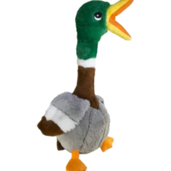 Shakers Honkers Duck Dog Toy