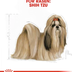 Shih Tzu Adult tørrfôr for hunder 1,5 kg