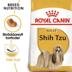 Shih Tzu Adult tørrfôr for hunder 1,5 kg