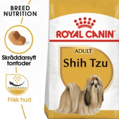 Shih Tzu Adult tørrfôr for hunder 1,5 kg