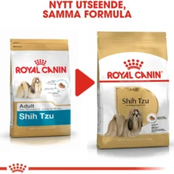 Shih Tzu Adult tørrfôr for hunder 1,5 kg