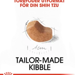 Shih Tzu Puppy tørrfôr for valper 1,5 kg