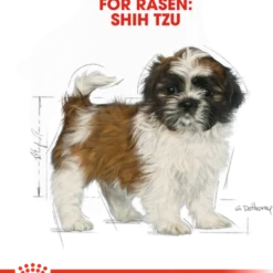 Shih Tzu Puppy tørrfôr for valper 1,5 kg