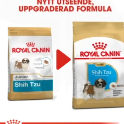 Shih Tzu Puppy tørrfôr for valper 1,5 kg