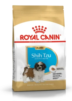 Shih Tzu Puppy tørrfôr for valper 1,5 kg