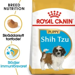 Shih Tzu Puppy tørrfôr for valper 1,5 kg
