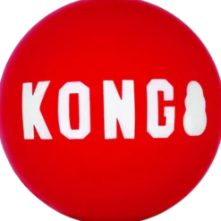 Signature Ball Dog Toy