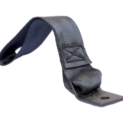 Sikkerhetssele - knusesikkert hundebur svart One-size - 10020