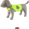 Sikkerhetsvest Neongul