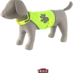 Sikkerhetsvest Neongul