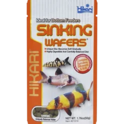 Sinking Wafers Orange 110 g