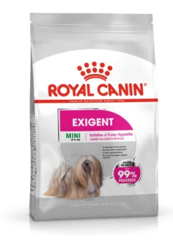 Size Mini Exigent tørrfôr for hunder 1 kg