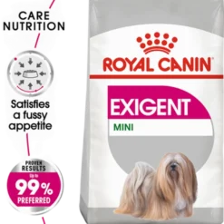 Size Mini Exigent tørrfôr til hund 3 kg