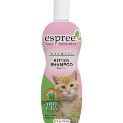 Sjampo for kattunger 355 ml