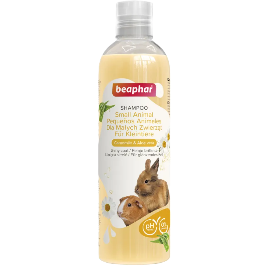 Sjampo for smådyr 250 ml