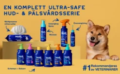 Skin & Coat spa Ultra-safe Hydrating shampoo 250 ml