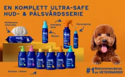 Skin & Coat spa Ultra-safe 2-i-1 sjampo og balsam 250 ml