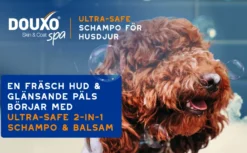 Skin & Coat spa Ultra-safe 2-i-1 sjampo og balsam 250 ml