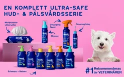 Skin & Coat spa Ultra-safe kløestillende sjampo 250 ml