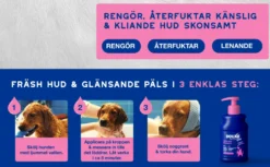 Skin & Coat spa Ultra-safe kløestillende sjampo 250 ml