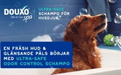 Skin & Coat spa Ultra-safe Odour Control-sjampo 250 ml