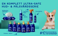 Skin & Coat spa Ultra-safe Odour Control-sjampo 250 ml
