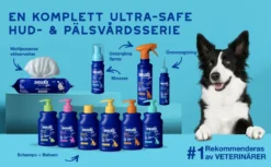 Skin & Coat spa Ultra-safe Quick Refresh leave-on mousse 150 ml