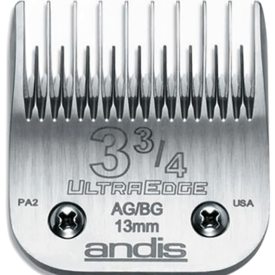 Skjær UltraEdge No 3 3/4 - 13 mm