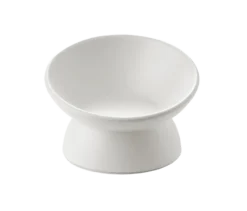 Skål Langa Keramikk hvit 14 cm