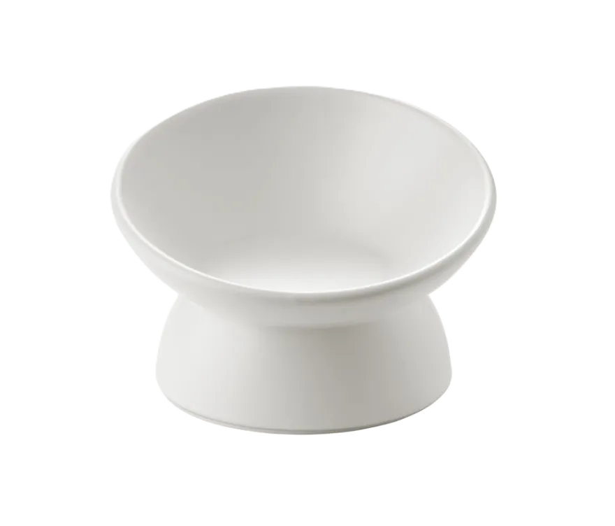 Skål Langa Keramikk hvit 14 cm