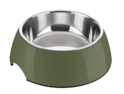 Skål 160 ml khaki