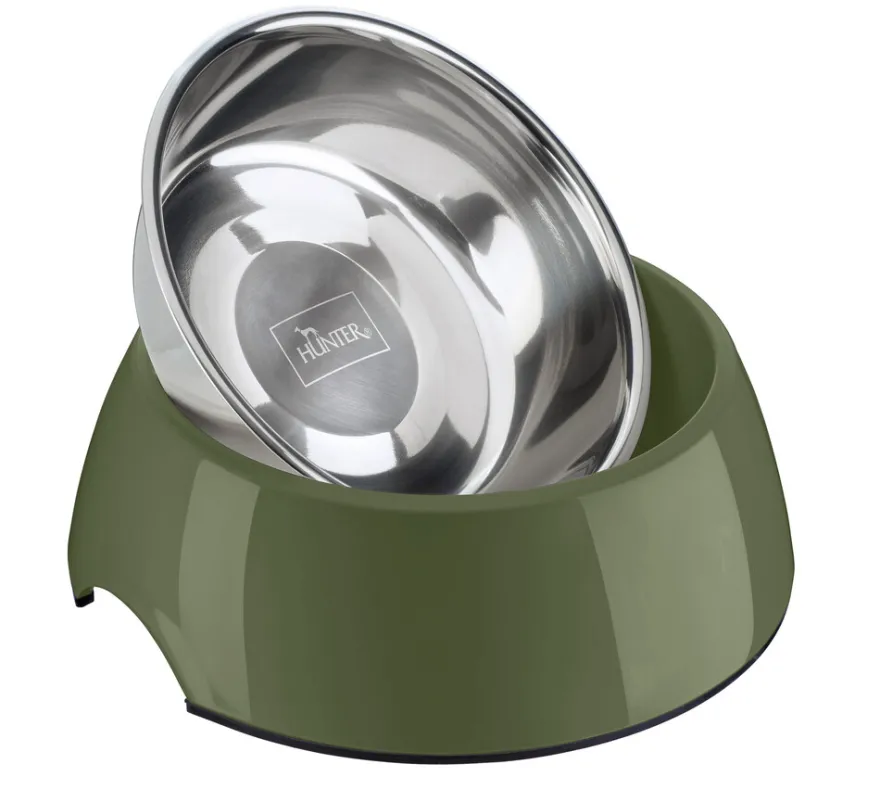 Skål 160 ml khaki
