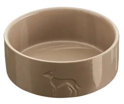 Skål Osby Glasert keramikk beige 550 ml